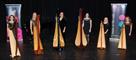 Inst, Ensemble, Harp Sextet